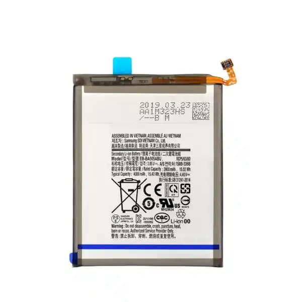 باتری موبایل سامسونگ Samsung Galaxy A20 A205
