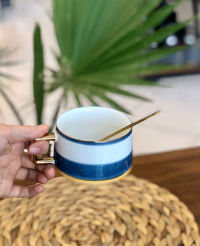 چایخوری و نسکافه خوری تکی Kalandi — تصویر ۴