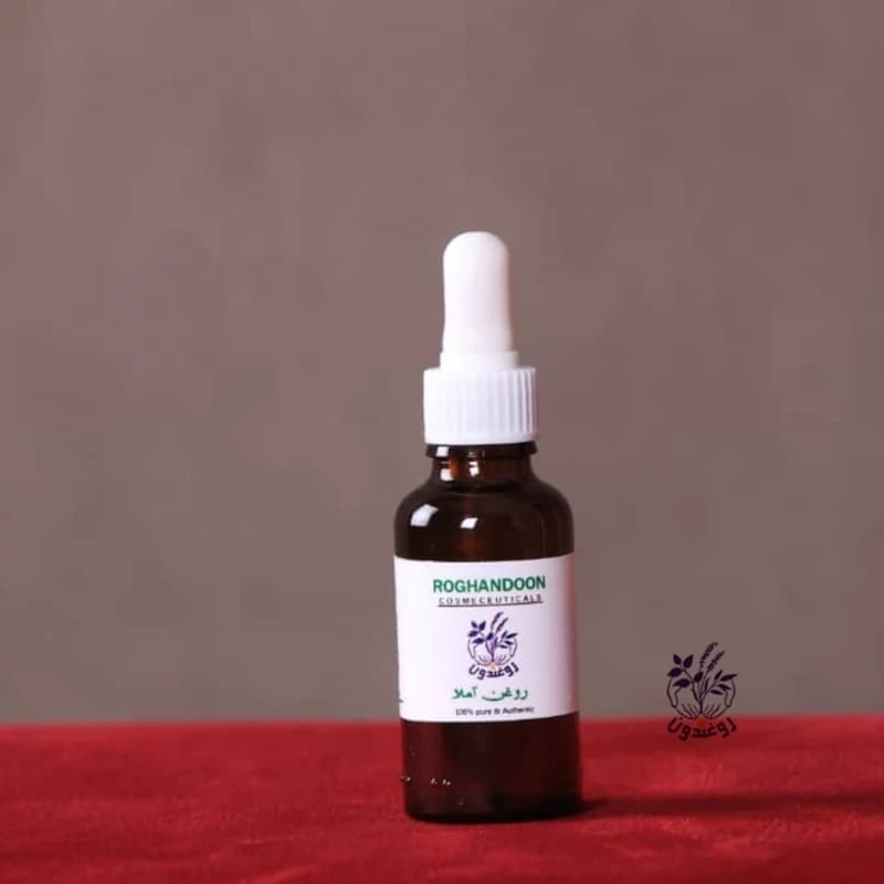 روغن آملا 30 سی سی — تصویر ۲