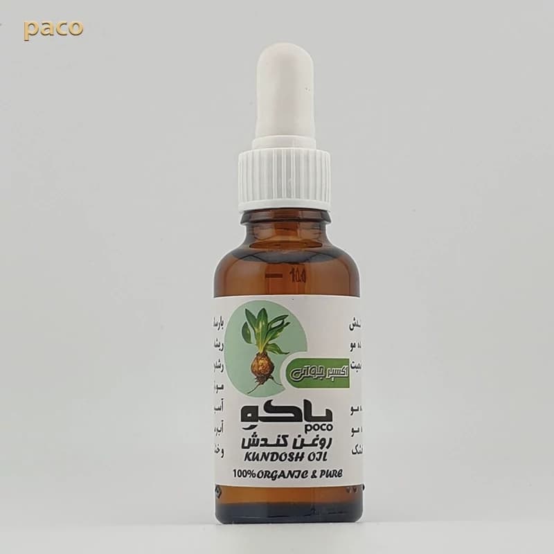 روغن کندش عرب 30CC-پرپشت کننده مو-رفع ریزش مو-رفع وز و خشکی مو-برای موهای خشک