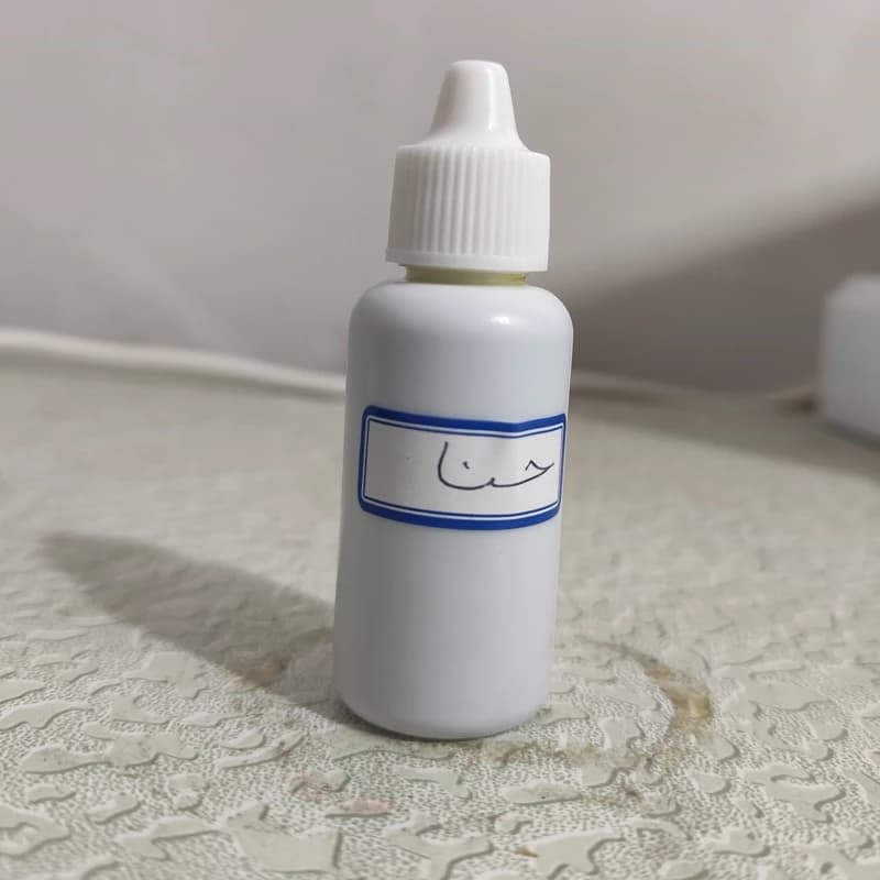 روغن حنا (پرپشت کننده مو ریزش مو تقویت مو تقویت ابرو جلوگیری از سفیدی مو شوره مو خشکی پوست سر خارش پوست سر) 30 میلی