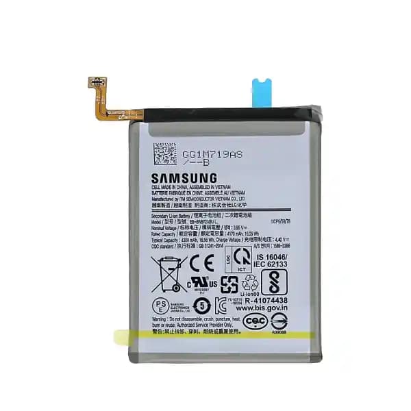 باتری موبایل سامسونگ Samsung Galaxy NOTE 10 PLUS