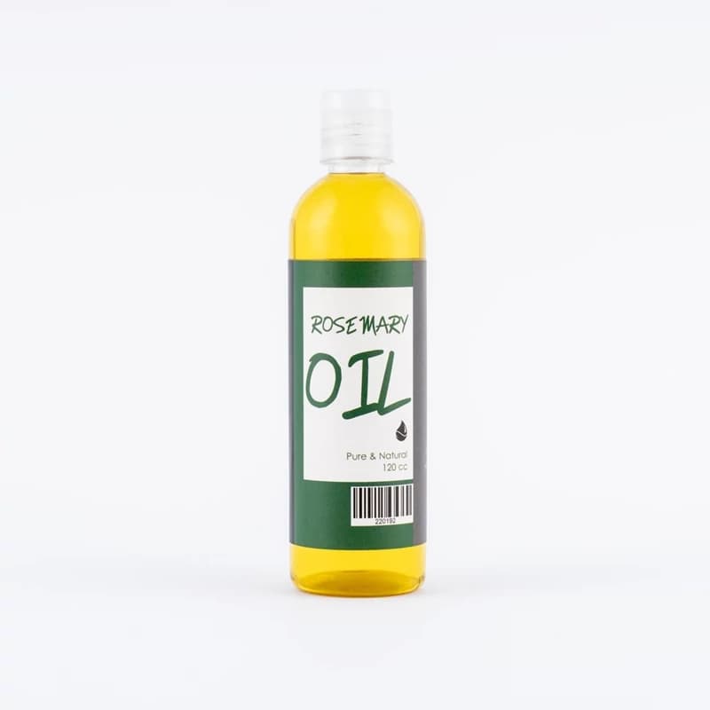 روغن رزماری 120 میل بسدین (تقویت کننده موی سر . مناسب برای ماساژ ریلکسی)