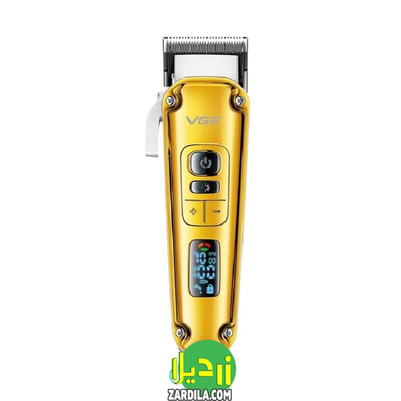 ماشین اصلاح ویجی آر مدل V_006 اصل