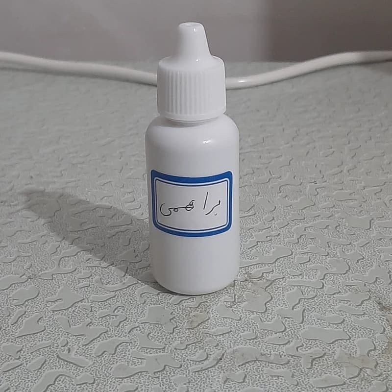 روغن براهمی 30 میلی زداویلز (پرپشت کننده مو پرپشت کننده ابرو تقویت مژه تقویت ریش و سبیل)