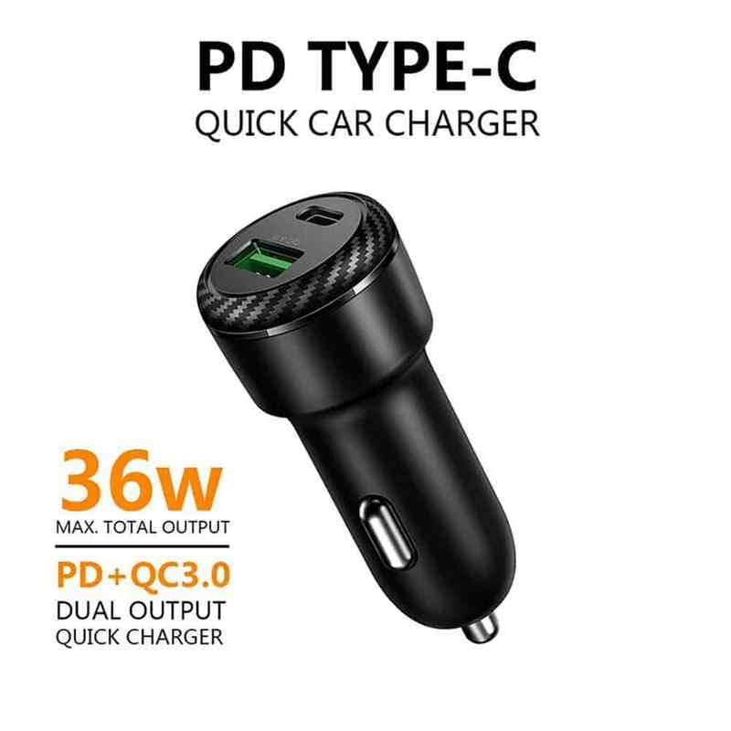 شارژر فندکی مک دودو مدل MCDODO CC-5970