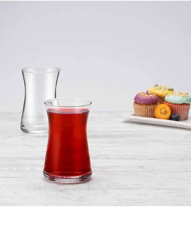 استکان کمرباریک پاشاباغچه Heybeli 6