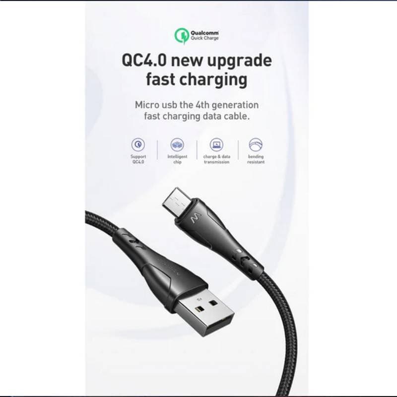 کابل شارژ و انتقال داده میکرو مک دودو مدل MCDODO CA-7451 — تصویر ۳