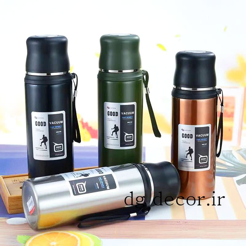 فلاسک حرفه ای کوهنوردی کیفیت عالی وارداتی
