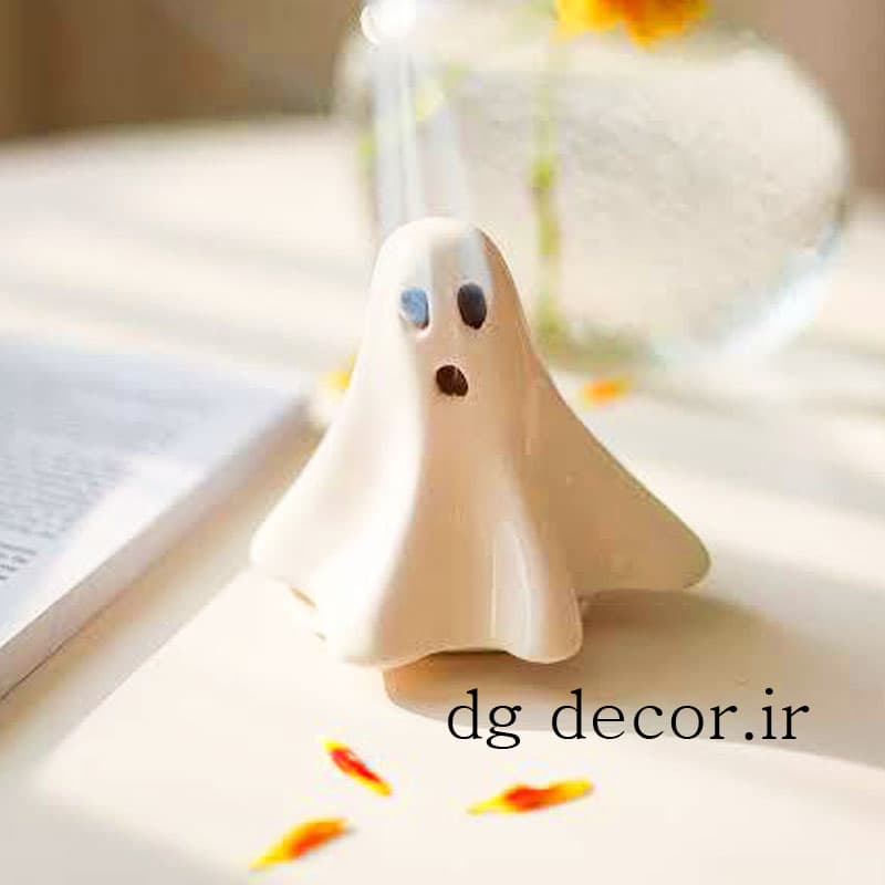 جاشمعی یا جاعودی طرح روح سرامیکی