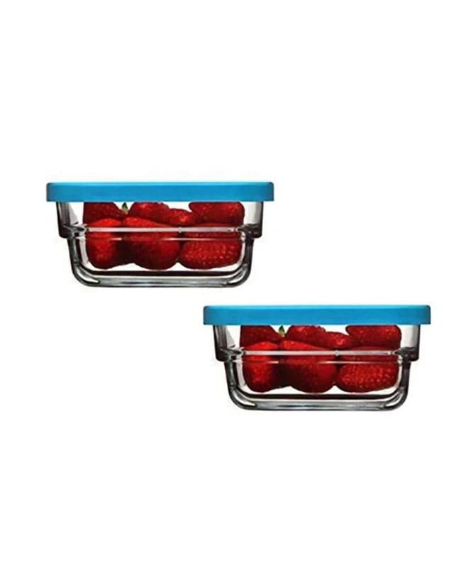 ظروف نگهدارنده فریزری ۲ تایی پاشاباغچه Gourmet