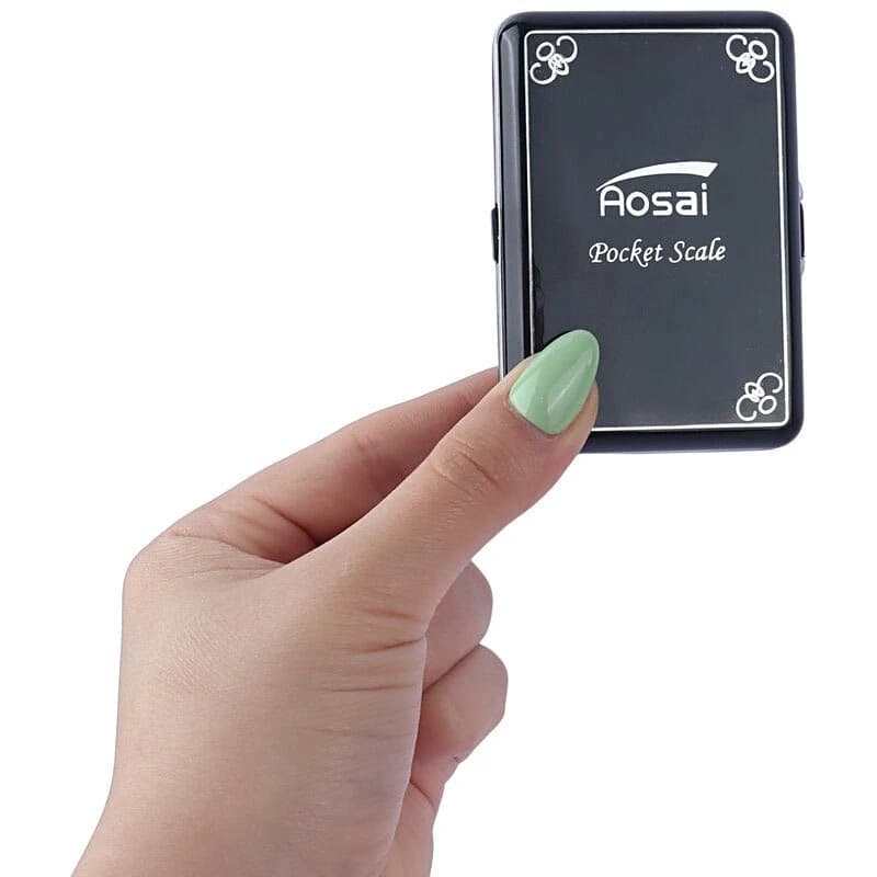 ترازو دیجیتال مدل Aosai ATP188 Pro — تصویر ۵