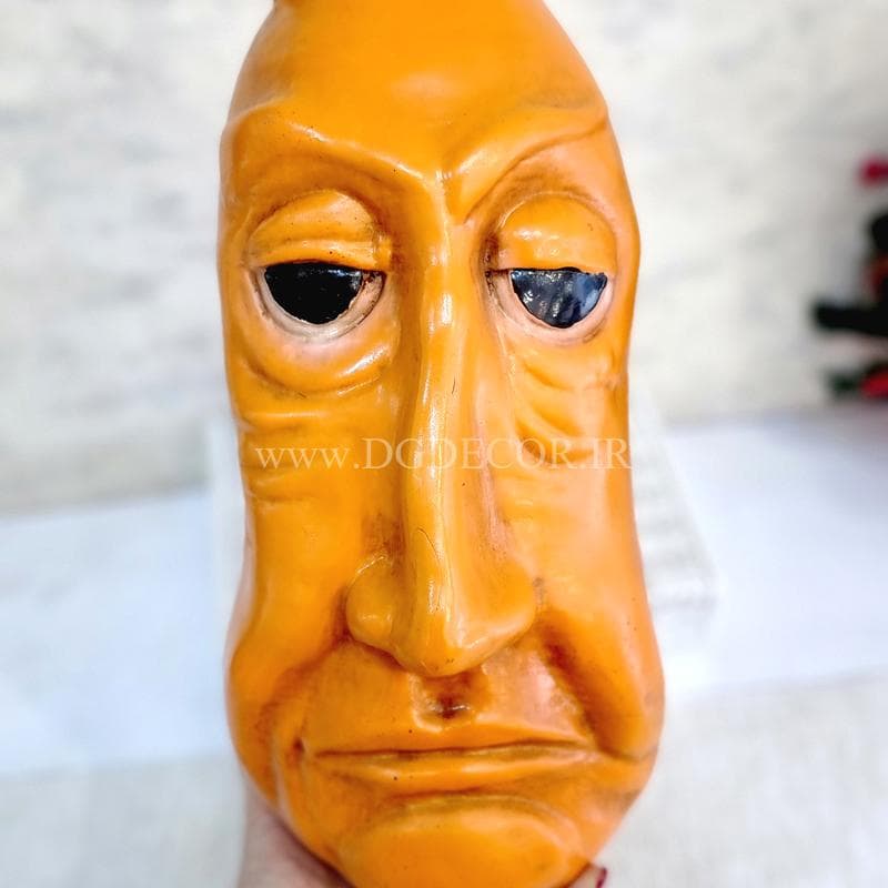 کدو سایز خیلی بزرگ چشم دار — تصویر ۴