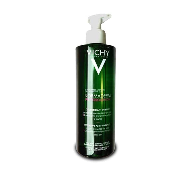 ژل شستشوی نورمادرم ویشی با حجم 400 میل 100%اصل