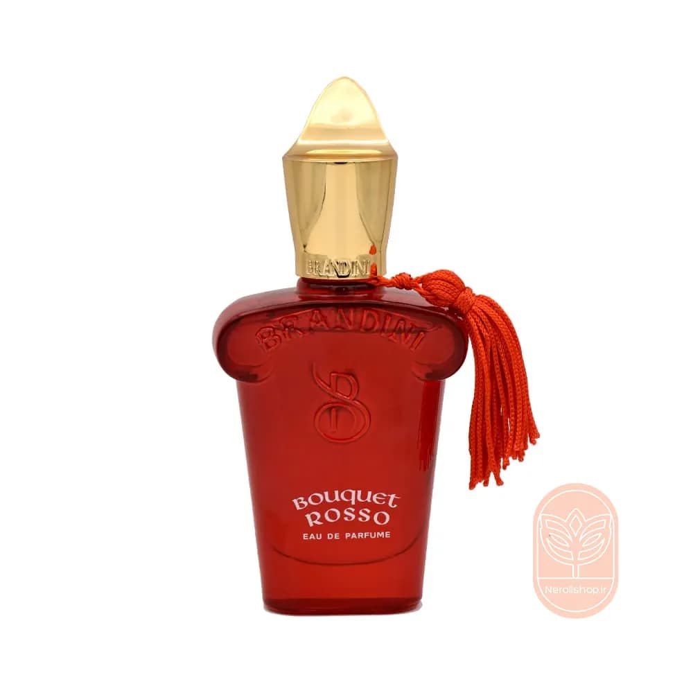 عطر بوکت رز برندینی | Brandini Bouquet rosso — تصویر ۲