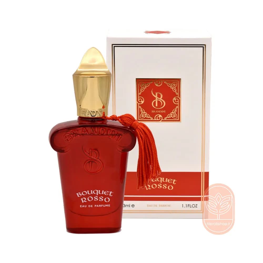 عطر بوکت رز برندینی | Brandini Bouquet rosso