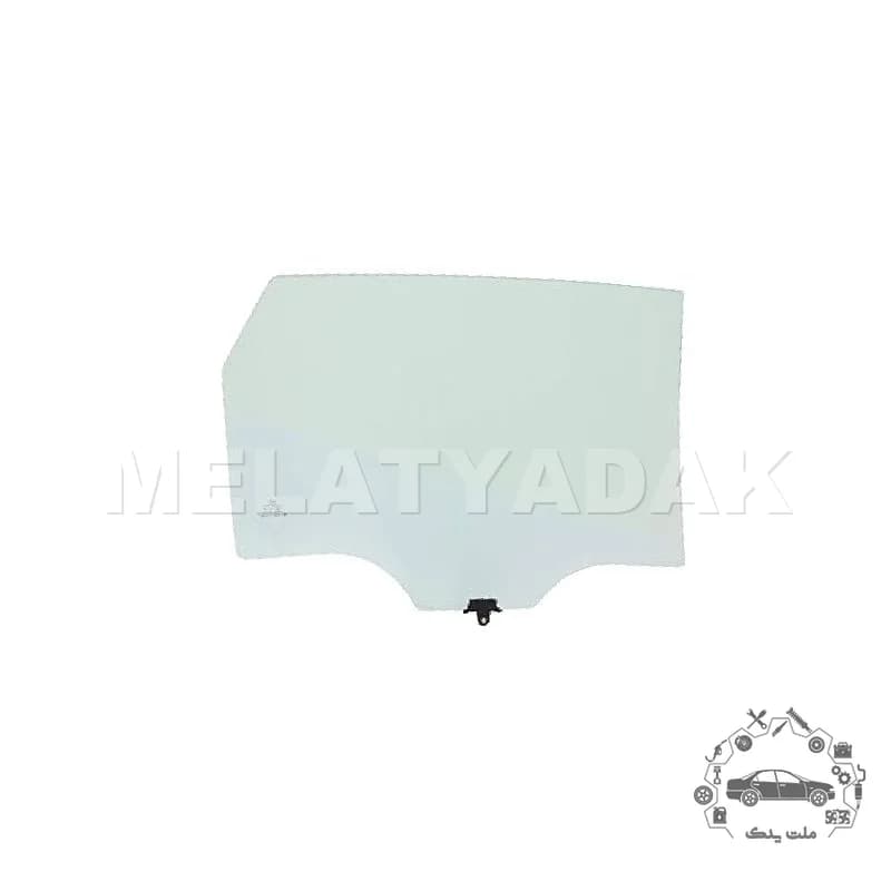 شیشه درب عقب راست هایما 7X