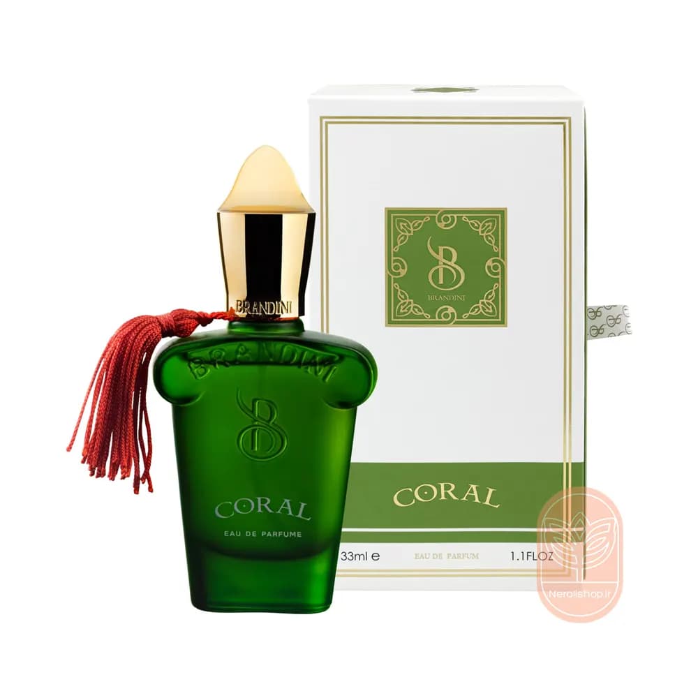 عطر کورال برندینی | Brandini Coral — تصویر ۲