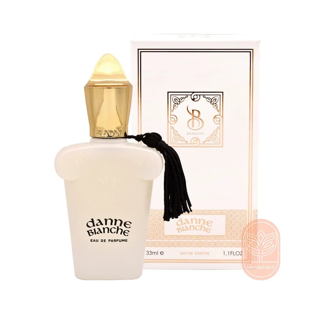 عطر دان بلانچه برندینی | Brandini Danne blanche — تصویر ۲