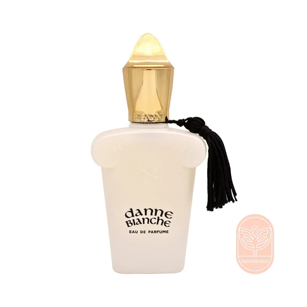 عطر دان بلانچه برندینی | Brandini Danne blanche — تصویر ۳