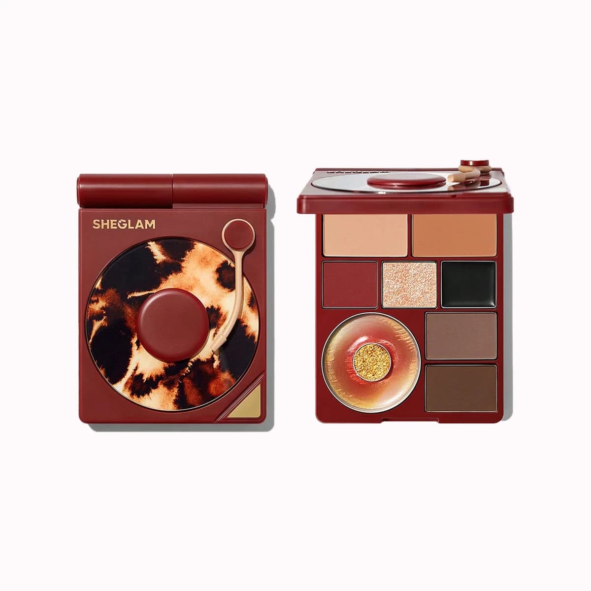 پالت سایه گرامافونی رنگ Sunkissed Reverie شیگلم