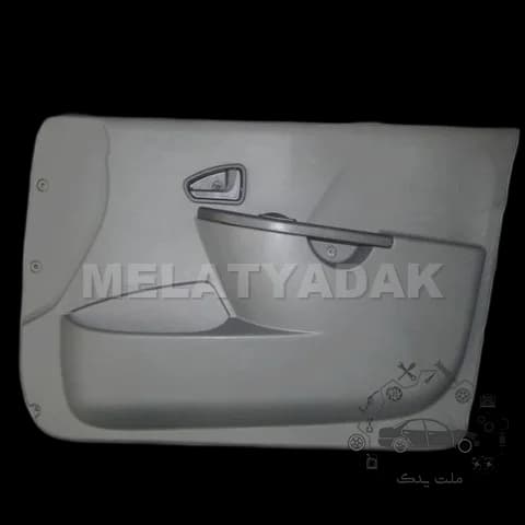 تودری جلو راست پراید نسیم برند روزبه