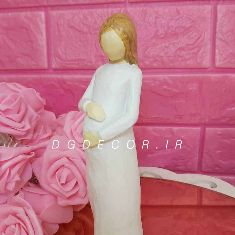 مجسمه زن باردار — تصویر ۳