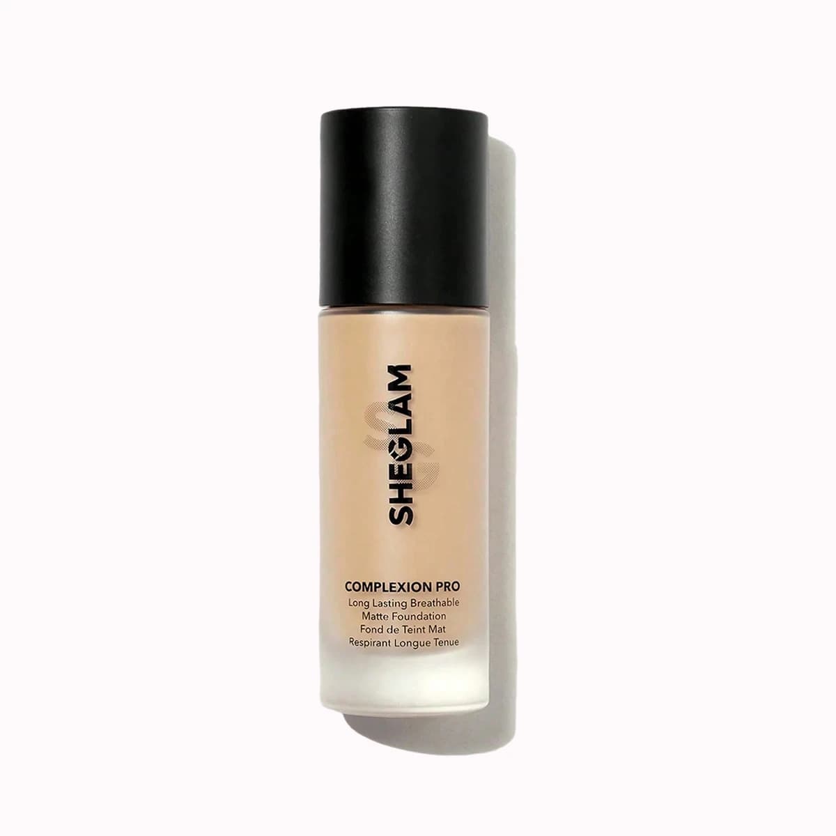 کرم پودر مات COMPLEXION PRO شیگلم رنگ Porcelain