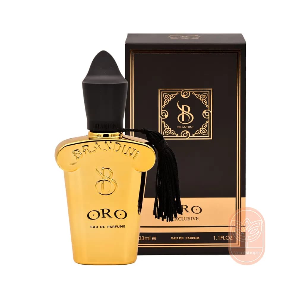 عطر ارو برندینی | Brandini Oro — تصویر ۲