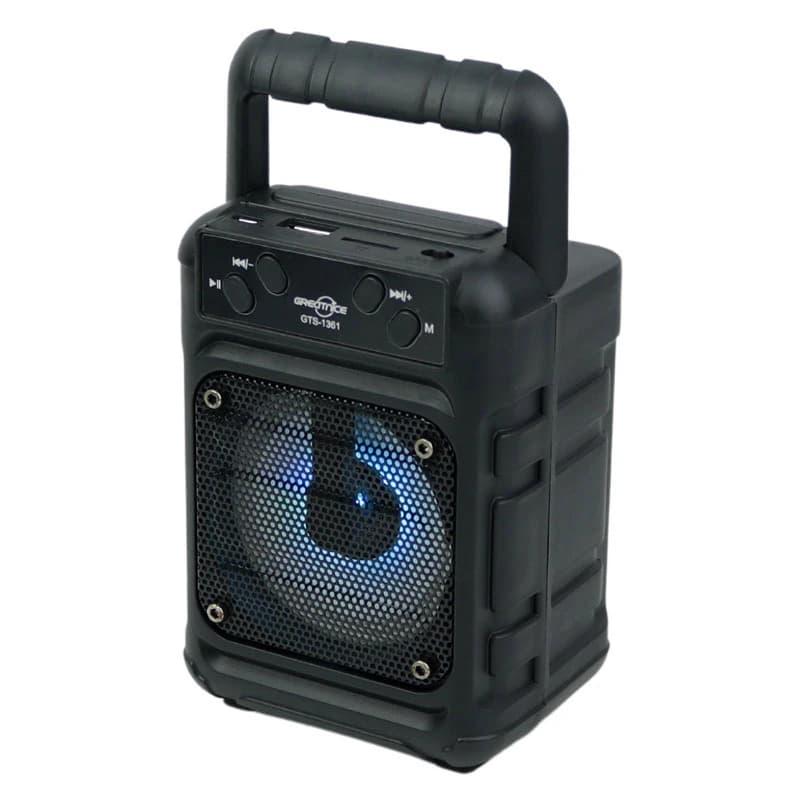 اسپیکر بلوتوثی مدل GTS-1361 — تصویر ۱۱