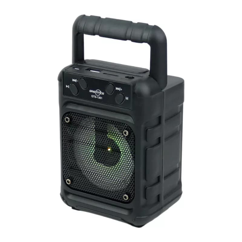 اسپیکر بلوتوثی مدل GTS-1361 — تصویر ۵