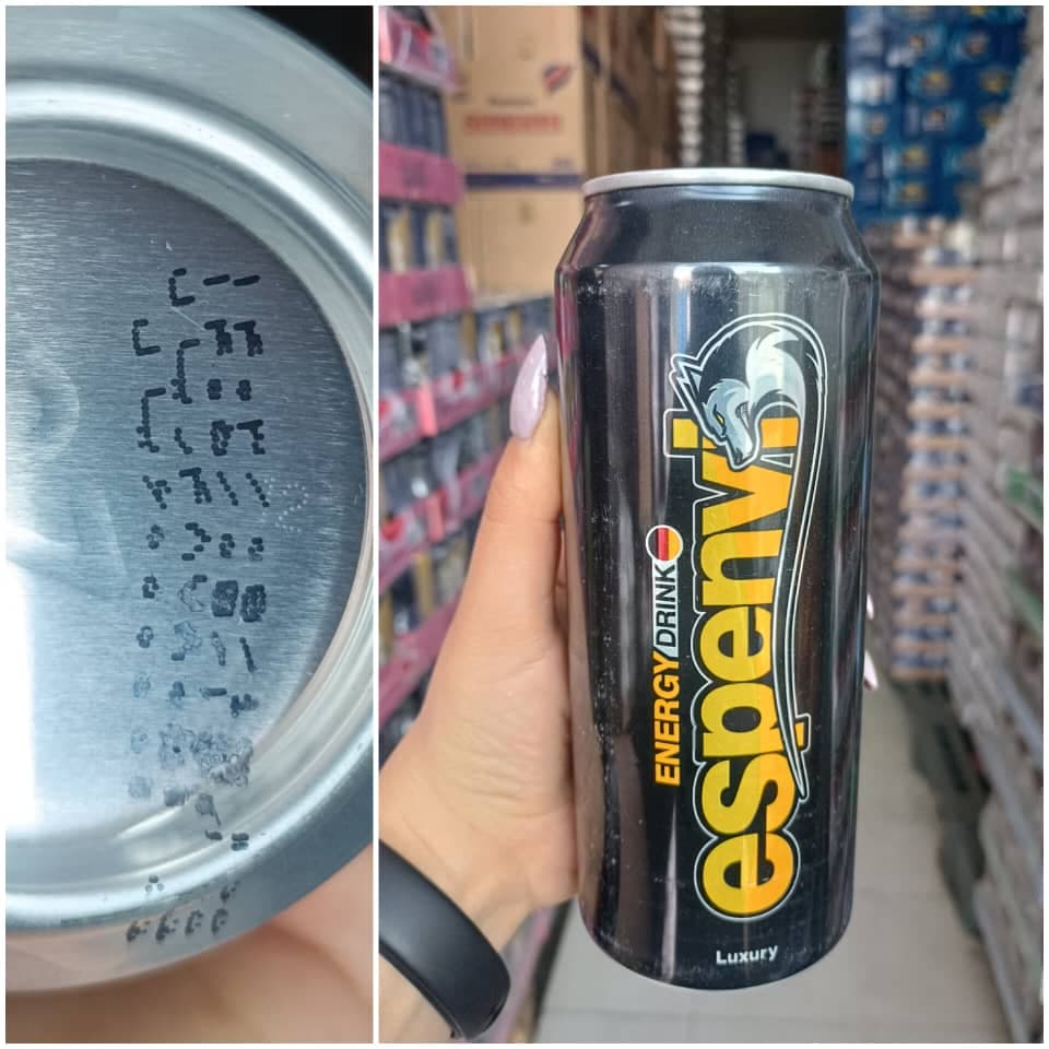 انرژی زا اسپنوی 500میل