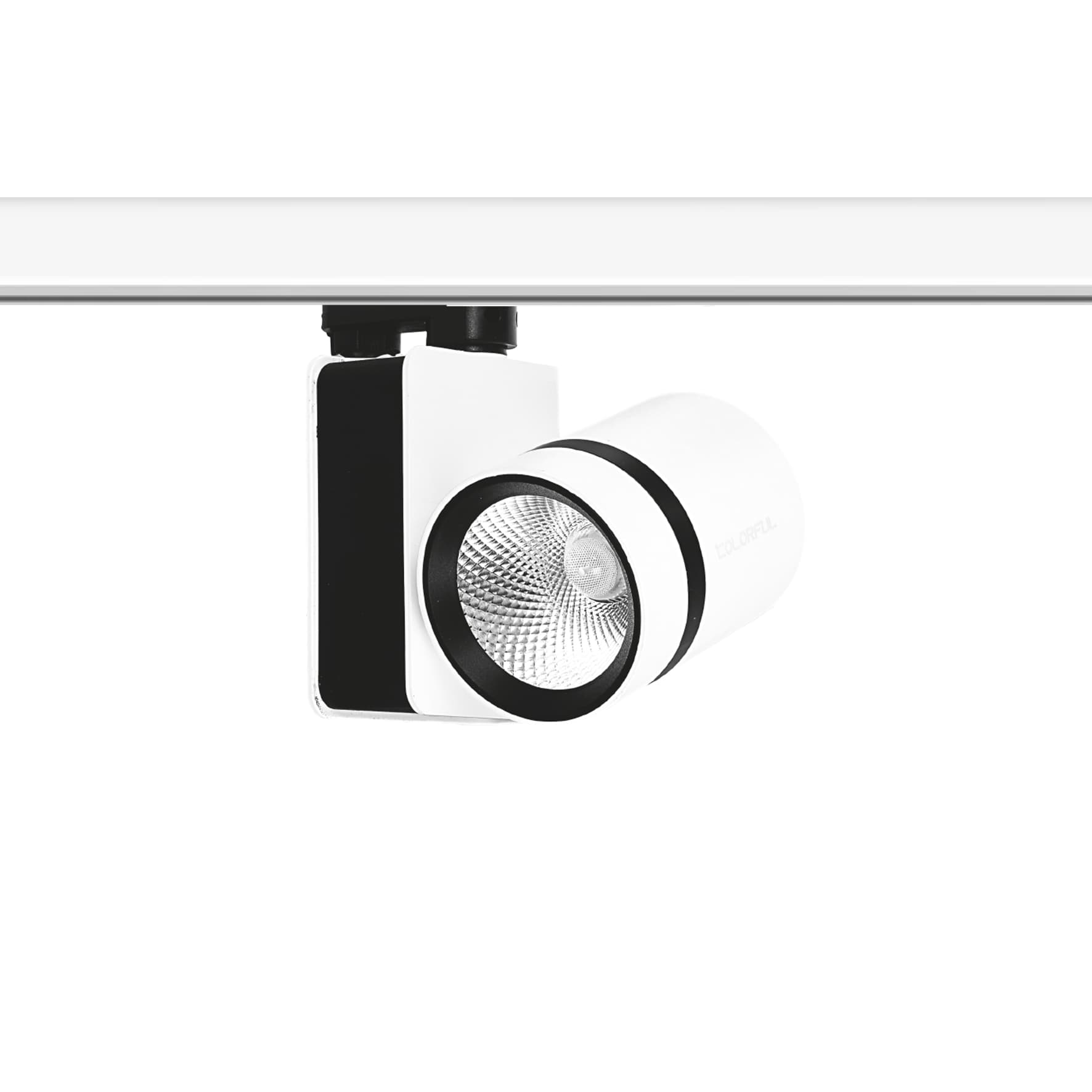 چراغ سقفى ریلى SH-416-28W شعاع