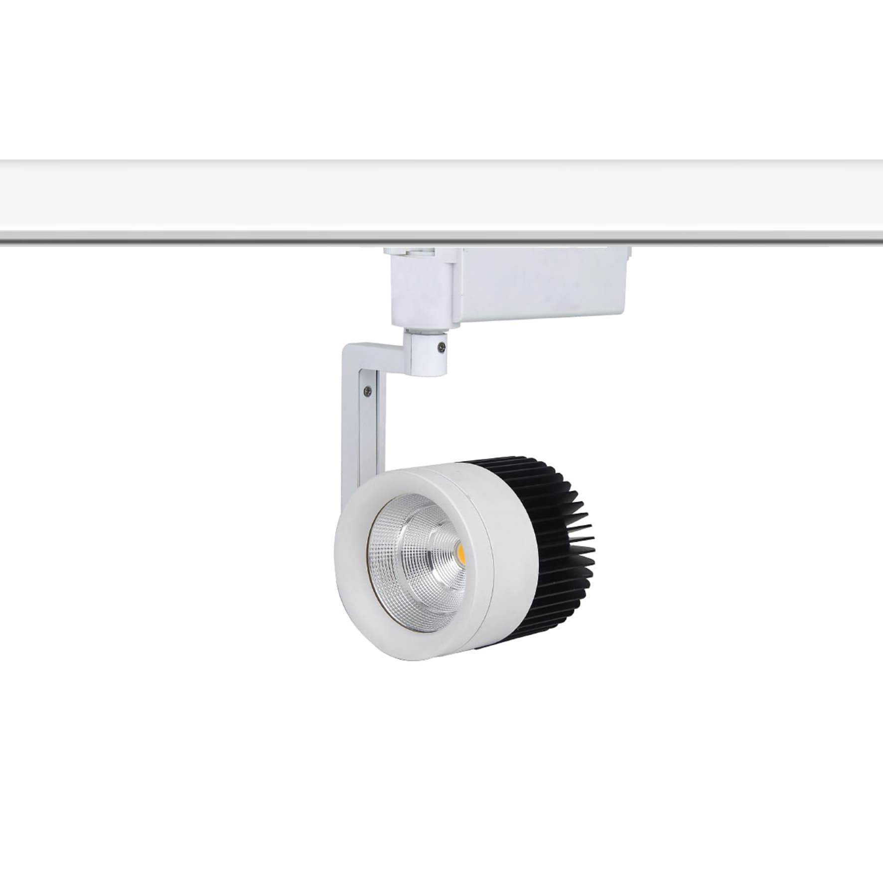 چراغ سقفى ریلى SH-543H-24W شعاع