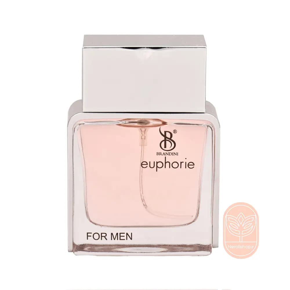 عطر ایفوریا مردانه برندینی | Euphorie Brandini — تصویر ۲