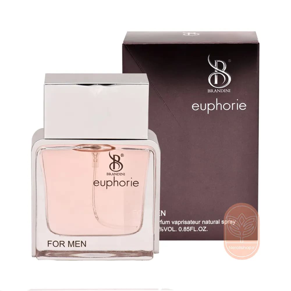 عطر ایفوریا مردانه برندینی | Euphorie Brandini