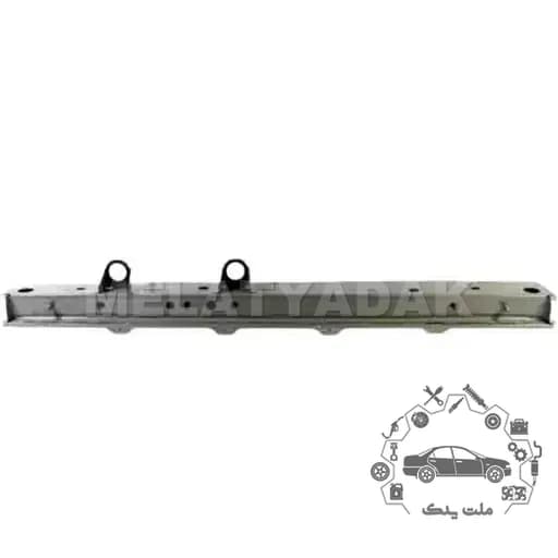 کلاف پایین سینی قاب رادیاتور پراید سایپا یدک کد 501039 – P06