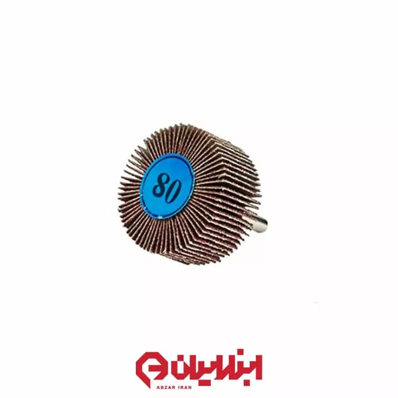 مجموعه 3 عددی سنباده چتری برند LINIX — تصویر ۳