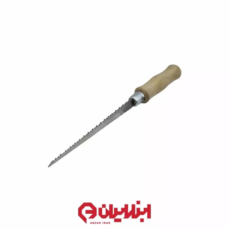 اره دسته چوبی کناف 15 سانتیمتری — تصویر ۴