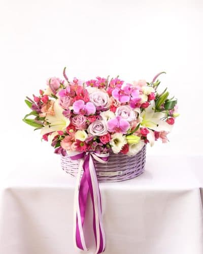 خریدن گل و هدیه روز مادر