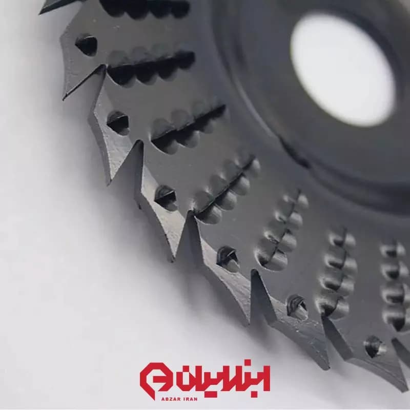 تیغ الماسه برش و چوبساب ۱۱۵ میلیمتری — تصویر ۳