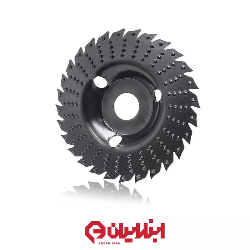 تیغ الماسه برش و چوبساب ۱۱۵ میلیمتری — تصویر ۲