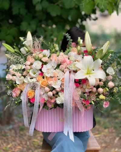 جدیدترین گل و هدیه برای روز مادر