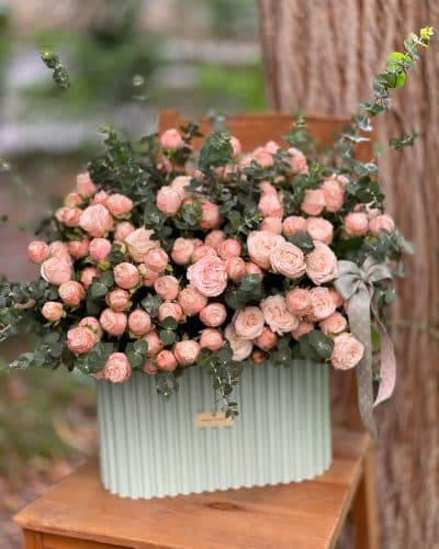 گل و هدیه جذاب برای روز مادر