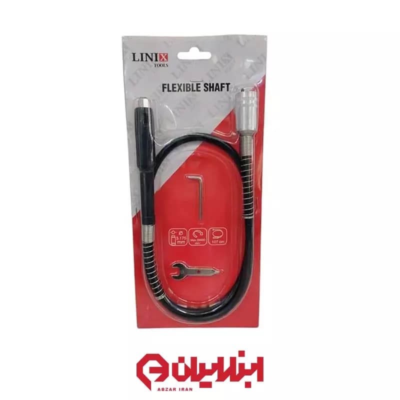 شلنگ فرز انگشتی مینیاتوری برند LINIX