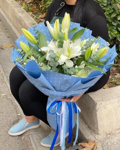 گل و هدیه روز مادر پیر