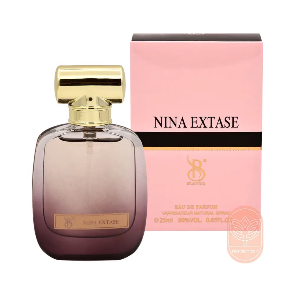 عطر نینا اکستاس زنانه برندینی | Nina Extase Brandini