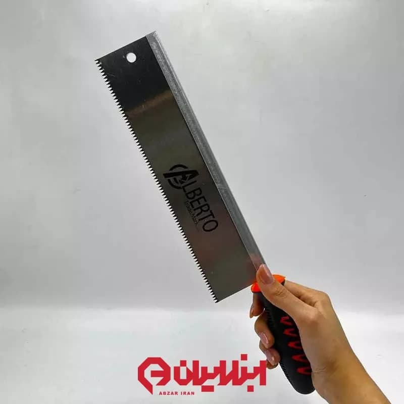 اره ظریف بر ۲۵ سانتیمتر به همراه شابلون فارسی بر — تصویر ۴