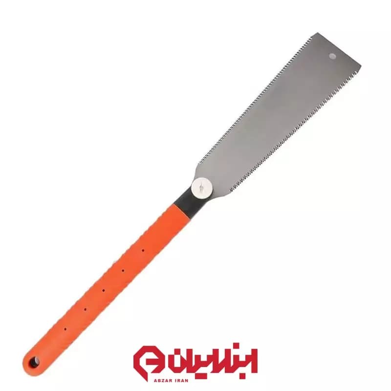 اره ظریف بر دو طرفه برند آلبرتو 25 cm — تصویر ۳
