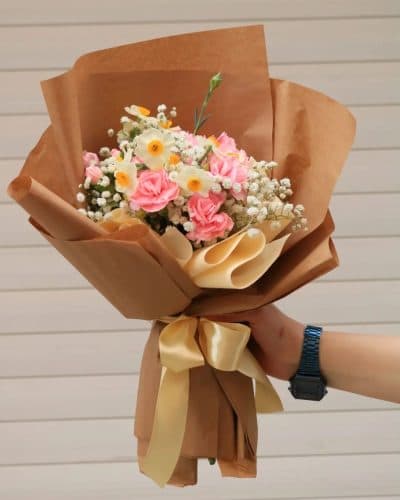 هدیه روز زن گل
